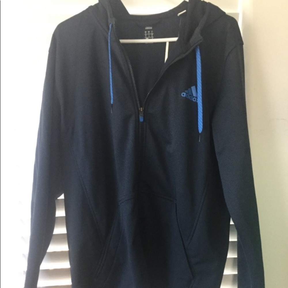 Adidas Light Hooded Jacket